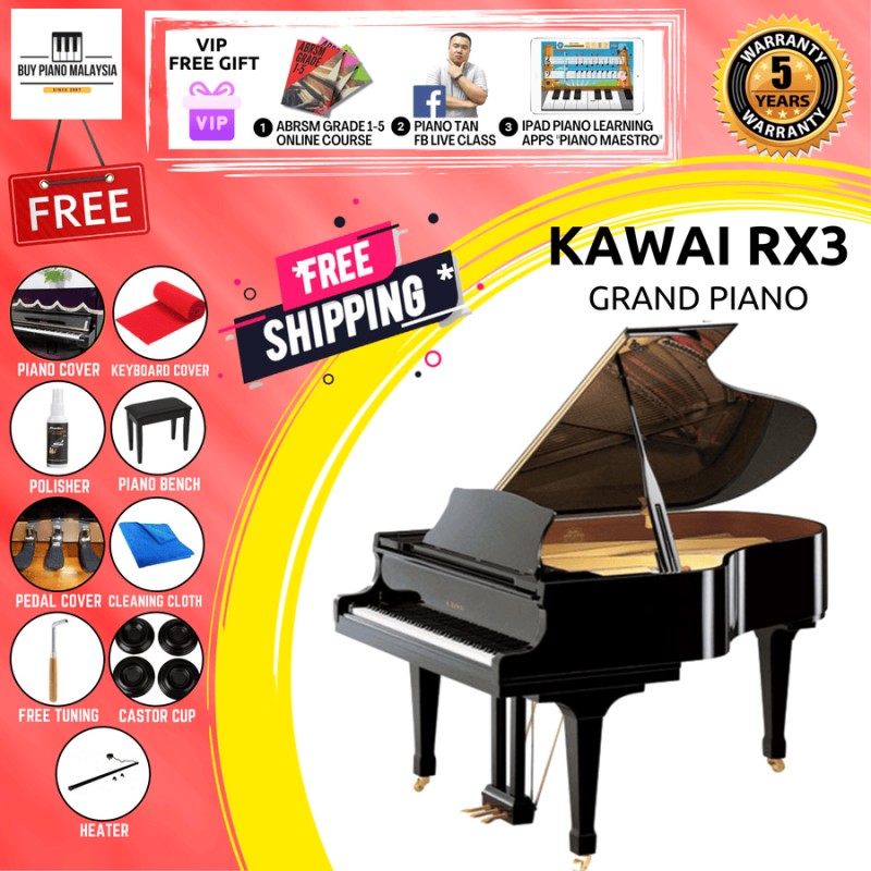 Rx3 kawai online